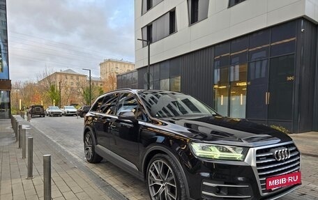 Audi Q7, 2017 год, 6 950 000 рублей, 22 фотография