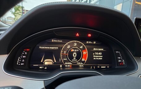 Audi Q7, 2017 год, 6 950 000 рублей, 32 фотография