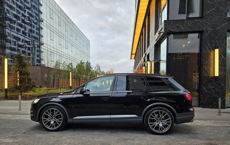 Audi Q7, 2017 год, 6 950 000 рублей, 29 фотография