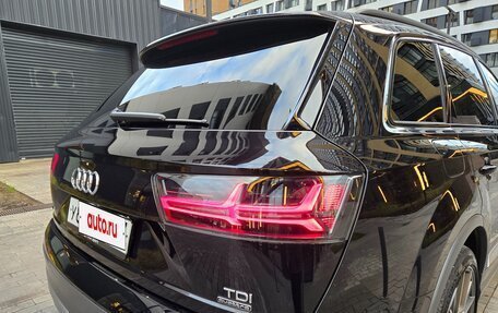 Audi Q7, 2017 год, 6 950 000 рублей, 25 фотография