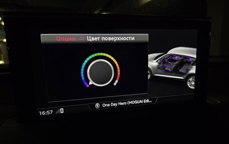 Audi Q7, 2017 год, 6 950 000 рублей, 35 фотография