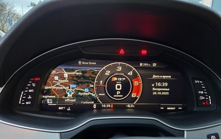 Audi Q7, 2017 год, 6 950 000 рублей, 31 фотография