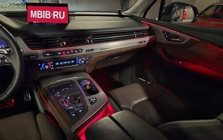 Audi Q7, 2017 год, 6 950 000 рублей, 37 фотография