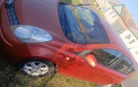 Nissan Note II рестайлинг, 2008 год, 550 000 рублей, 5 фотография