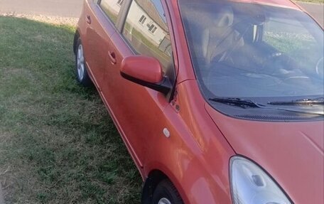 Nissan Note II рестайлинг, 2008 год, 550 000 рублей, 4 фотография