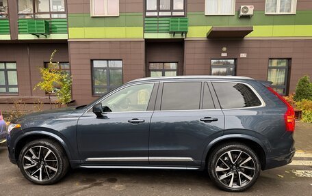 Volvo XC90 II рестайлинг, 2024 год, 6 800 000 рублей, 4 фотография