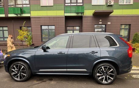 Volvo XC90 II рестайлинг, 2024 год, 6 800 000 рублей, 5 фотография
