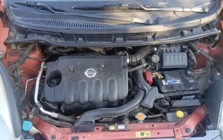 Nissan Note II рестайлинг, 2008 год, 550 000 рублей, 3 фотография