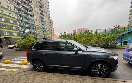 Volvo XC90 II рестайлинг, 2024 год, 6 800 000 рублей, 6 фотография