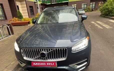 Volvo XC90 II рестайлинг, 2024 год, 6 800 000 рублей, 2 фотография