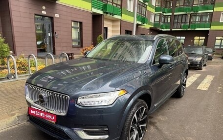 Volvo XC90 II рестайлинг, 2024 год, 6 800 000 рублей, 3 фотография