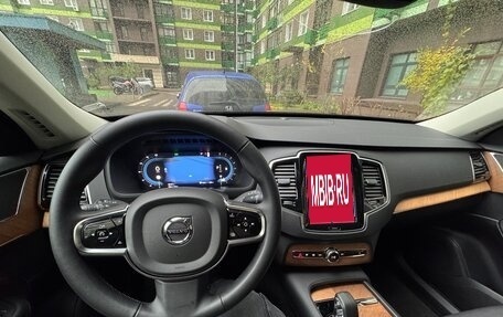 Volvo XC90 II рестайлинг, 2024 год, 6 800 000 рублей, 10 фотография