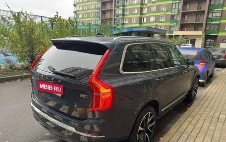 Volvo XC90 II рестайлинг, 2024 год, 6 800 000 рублей, 9 фотография
