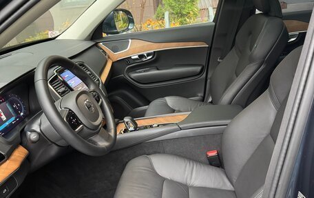 Volvo XC90 II рестайлинг, 2024 год, 6 800 000 рублей, 12 фотография