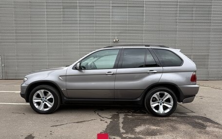 BMW X5, 2004 год, 1 500 000 рублей, 2 фотография