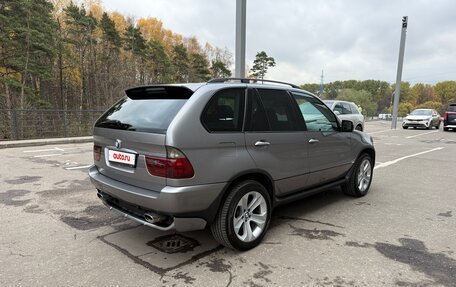 BMW X5, 2004 год, 1 500 000 рублей, 6 фотография