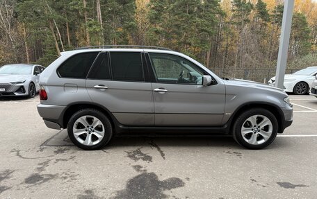 BMW X5, 2004 год, 1 500 000 рублей, 5 фотография