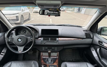 BMW X5, 2004 год, 1 500 000 рублей, 14 фотография