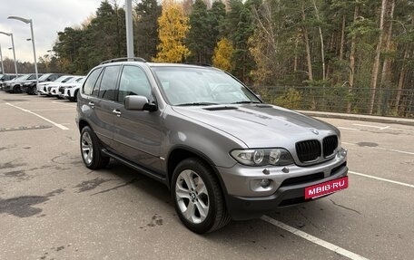 BMW X5, 2004 год, 1 500 000 рублей, 4 фотография