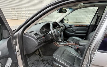 BMW X5, 2004 год, 1 500 000 рублей, 15 фотография