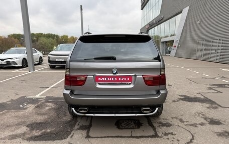 BMW X5, 2004 год, 1 500 000 рублей, 7 фотография