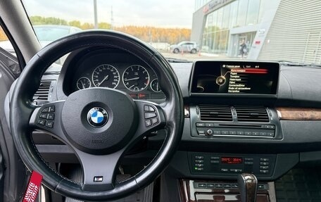 BMW X5, 2004 год, 1 500 000 рублей, 17 фотография