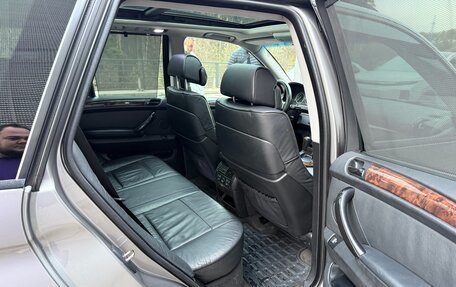 BMW X5, 2004 год, 1 500 000 рублей, 21 фотография