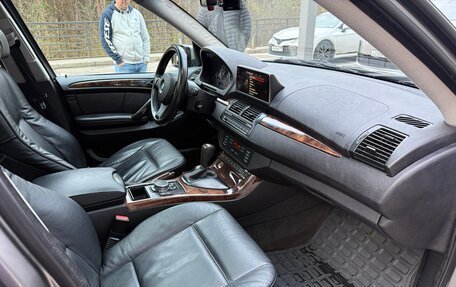 BMW X5, 2004 год, 1 500 000 рублей, 20 фотография