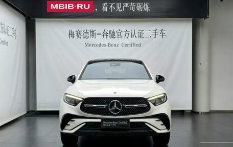 Mercedes-Benz GLC Coupe, 2025 год, 8 208 000 рублей, 4 фотография