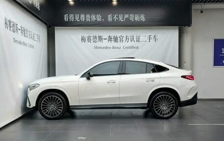 Mercedes-Benz GLC Coupe, 2025 год, 8 208 000 рублей, 5 фотография