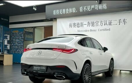 Mercedes-Benz GLC Coupe, 2025 год, 8 208 000 рублей, 10 фотография