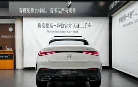 Mercedes-Benz GLC Coupe, 2025 год, 8 208 000 рублей, 9 фотография