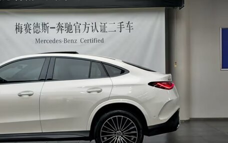 Mercedes-Benz GLC Coupe, 2025 год, 8 208 000 рублей, 6 фотография