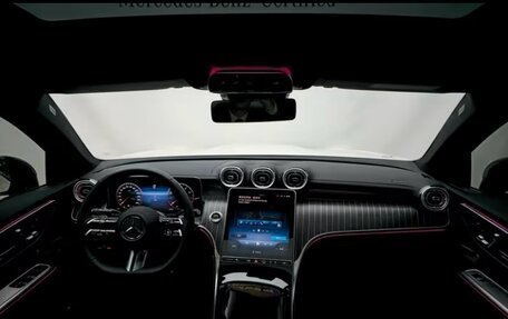 Mercedes-Benz GLC Coupe, 2025 год, 8 208 000 рублей, 14 фотография