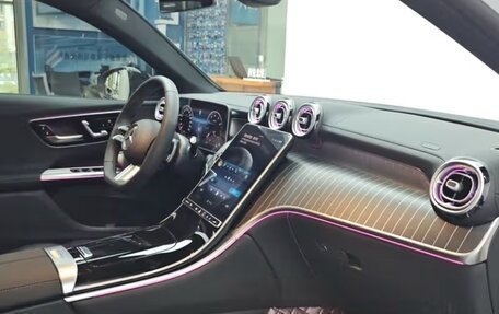 Mercedes-Benz GLC Coupe, 2025 год, 8 208 000 рублей, 19 фотография