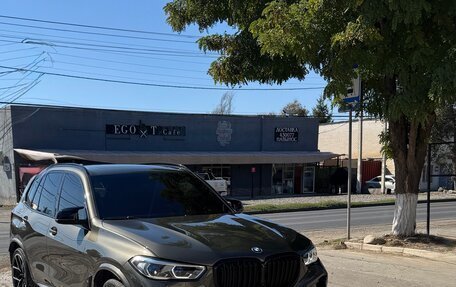 BMW X5, 2022 год, 7 650 000 рублей, 3 фотография