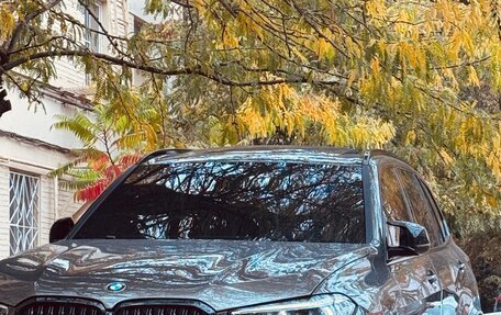BMW X5, 2022 год, 7 650 000 рублей, 2 фотография