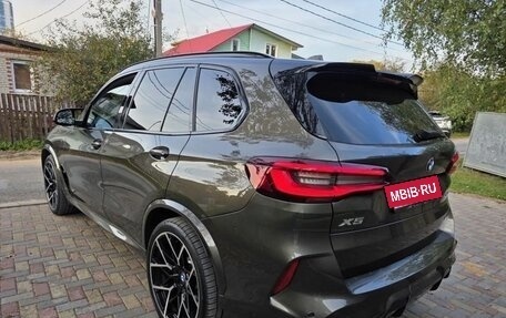 BMW X5, 2022 год, 7 650 000 рублей, 7 фотография