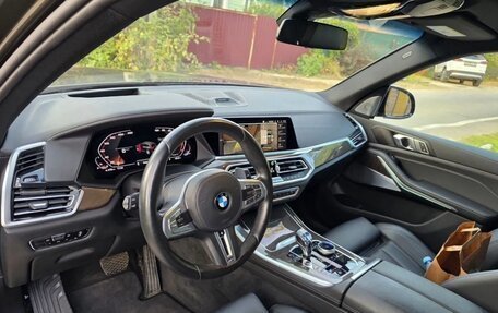 BMW X5, 2022 год, 7 650 000 рублей, 24 фотография