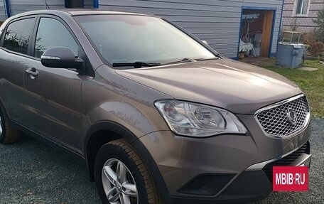 SsangYong Actyon II рестайлинг, 2013 год, 980 000 рублей, 3 фотография