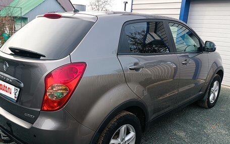 SsangYong Actyon II рестайлинг, 2013 год, 980 000 рублей, 6 фотография