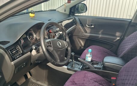 SsangYong Actyon II рестайлинг, 2013 год, 980 000 рублей, 10 фотография