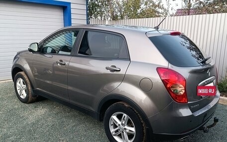 SsangYong Actyon II рестайлинг, 2013 год, 980 000 рублей, 5 фотография