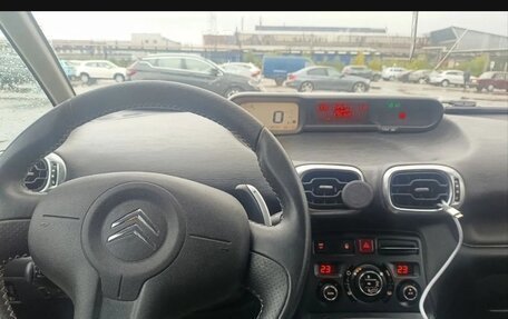 Citroen C3 Picasso I, 2012 год, 520 000 рублей, 6 фотография