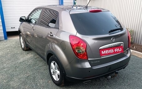 SsangYong Actyon II рестайлинг, 2013 год, 980 000 рублей, 7 фотография