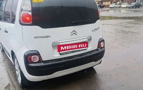 Citroen C3 Picasso I, 2012 год, 520 000 рублей, 3 фотография