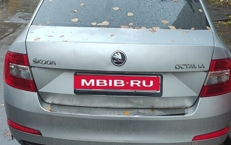 Skoda Octavia, 2015 год, 1 150 000 рублей, 10 фотография