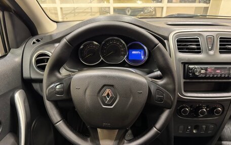 Renault Sandero II рестайлинг, 2015 год, 880 000 рублей, 8 фотография