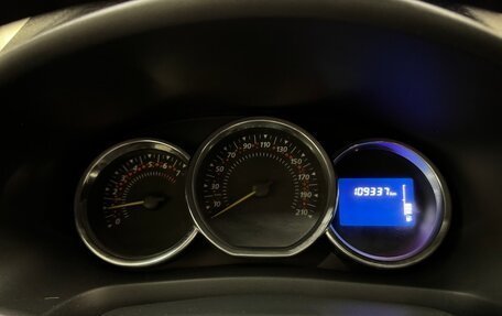 Renault Sandero II рестайлинг, 2015 год, 880 000 рублей, 12 фотография