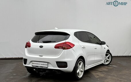 KIA cee'd III, 2017 год, 1 170 000 рублей, 5 фотография